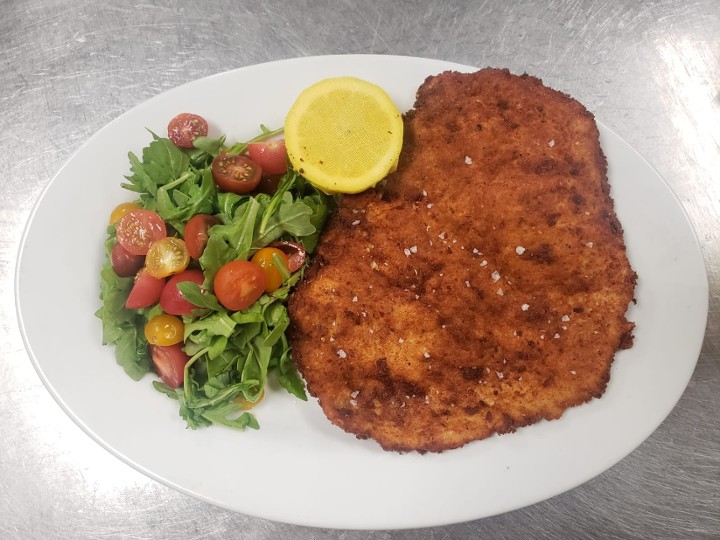 CHICKEN MILANESE