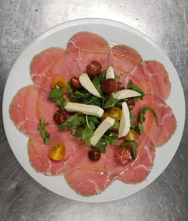 CARPACCIO DI MANZO