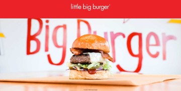 little big burger - Eugene