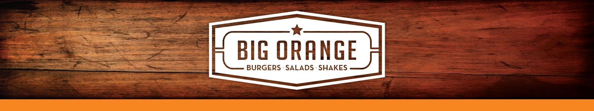 Big Orange | Midtowne Shopping Center