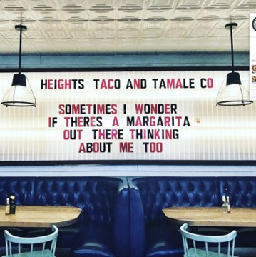 Heights Taco & Tamale Co.