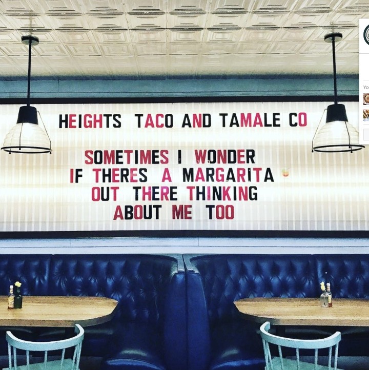 Heights Taco & Tamale Co.