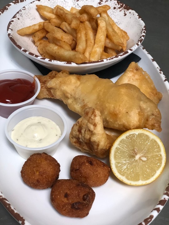 Fish & Chips