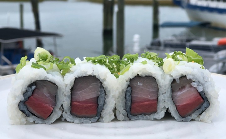 Yellowtail Maki Roll