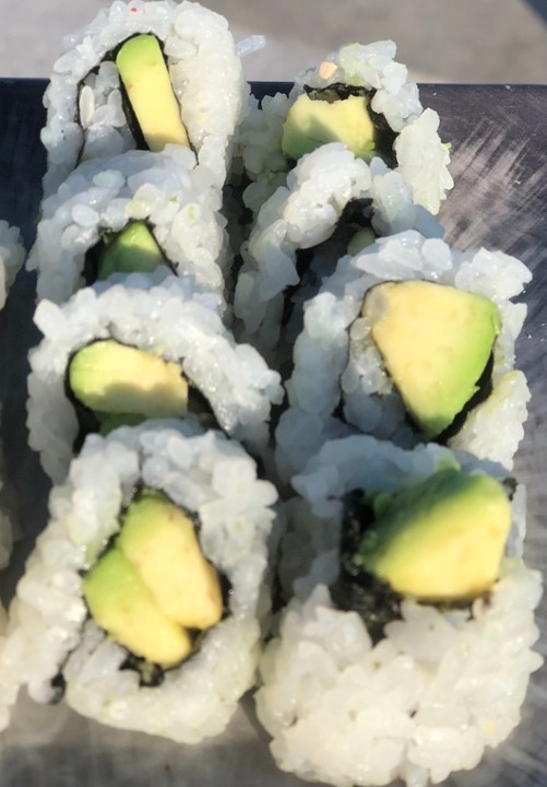 Avocado Maki Roll