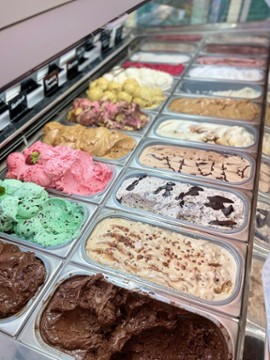 Shorty’s Gelato & Bakery Placerville