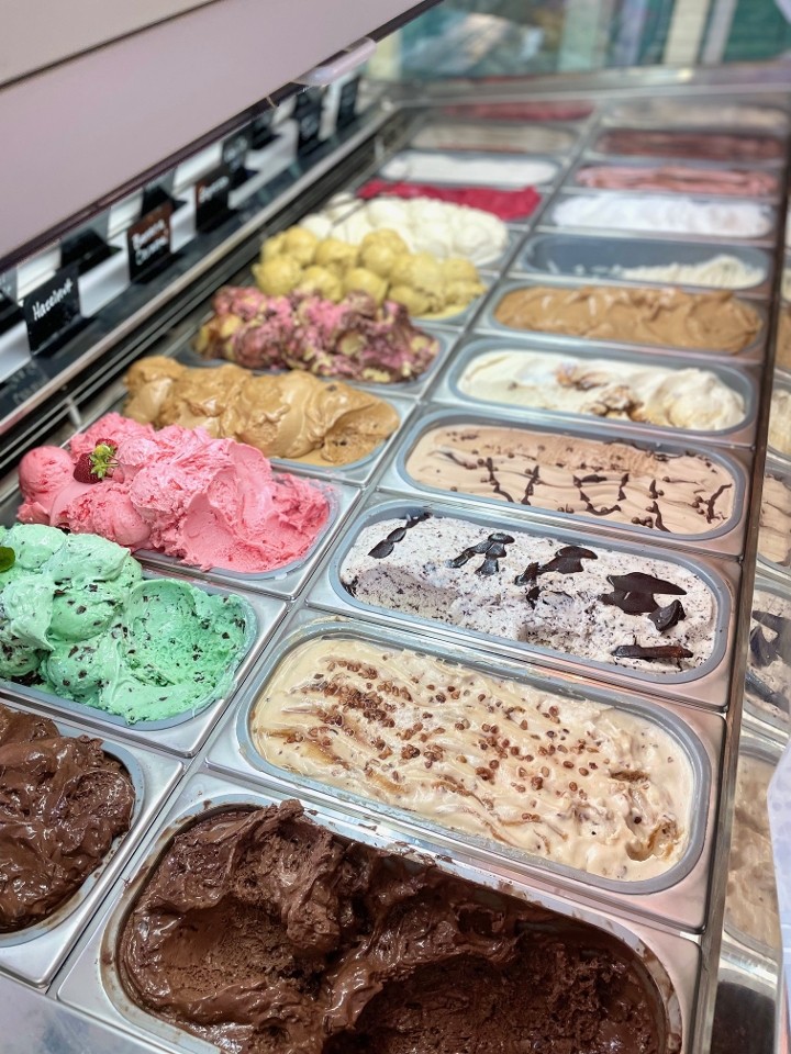 Shorty’s Gelato & Bakery Placerville