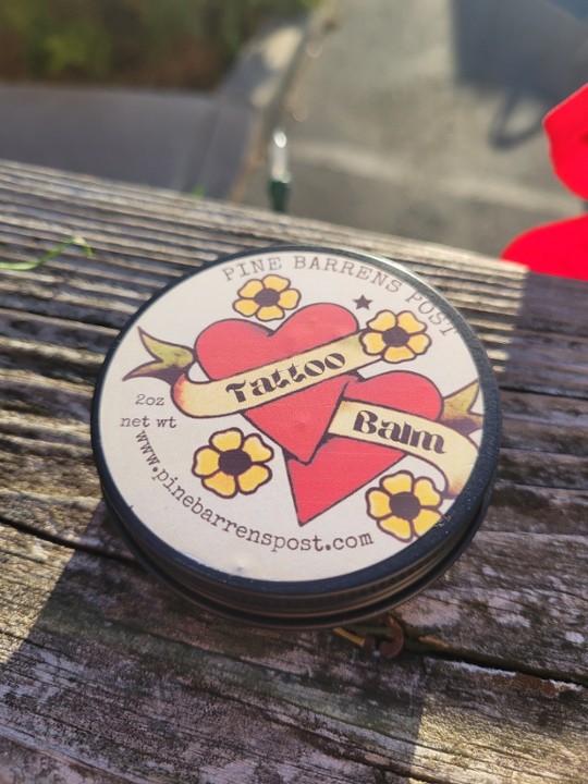 PBP Tatoo Balm