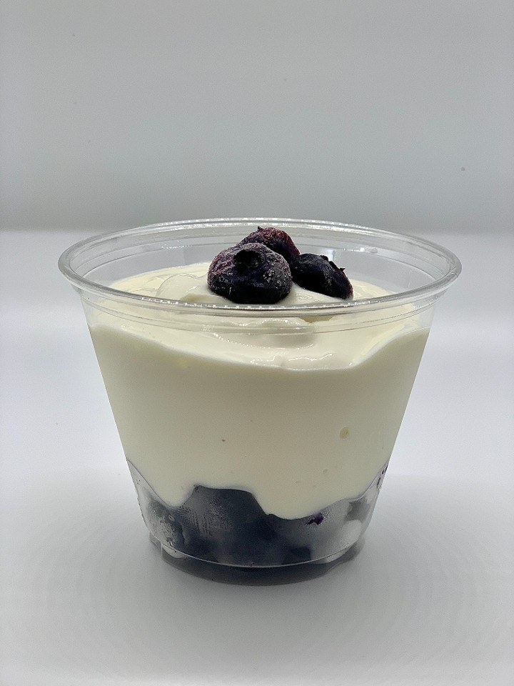 Greek Yogurt with Granola