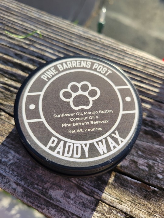 PBP Paddy Pup Wax