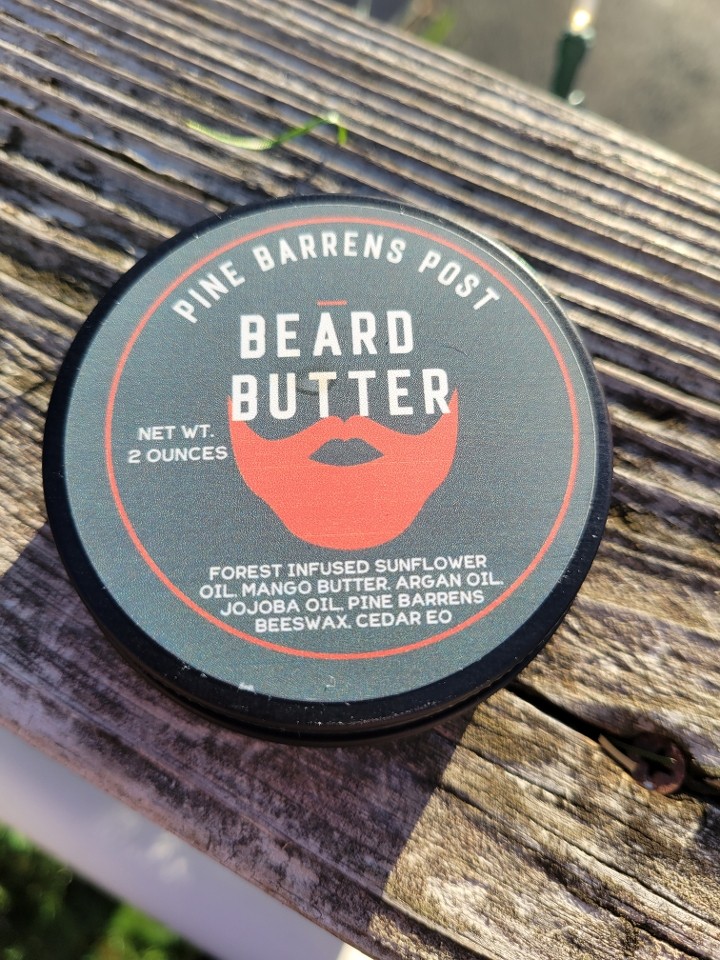 PBP Beard Butter
