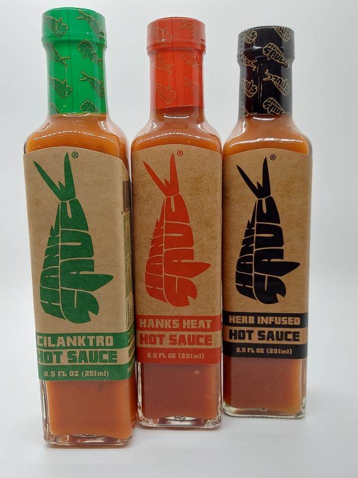Hank's Hot Sauce
