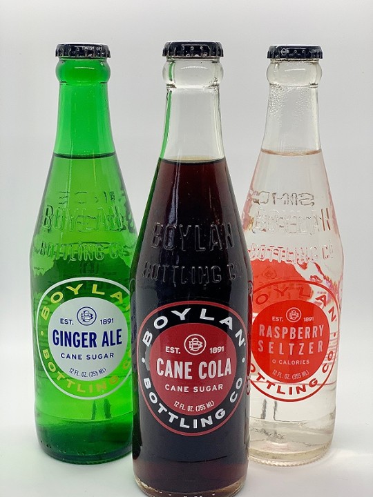 Boylan's Soda