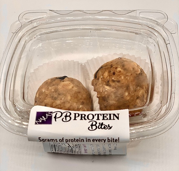 Protein Balls