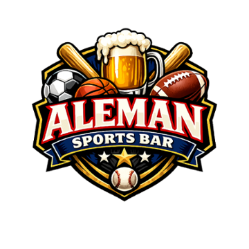 Aleman sports bar 3055 Sage Road