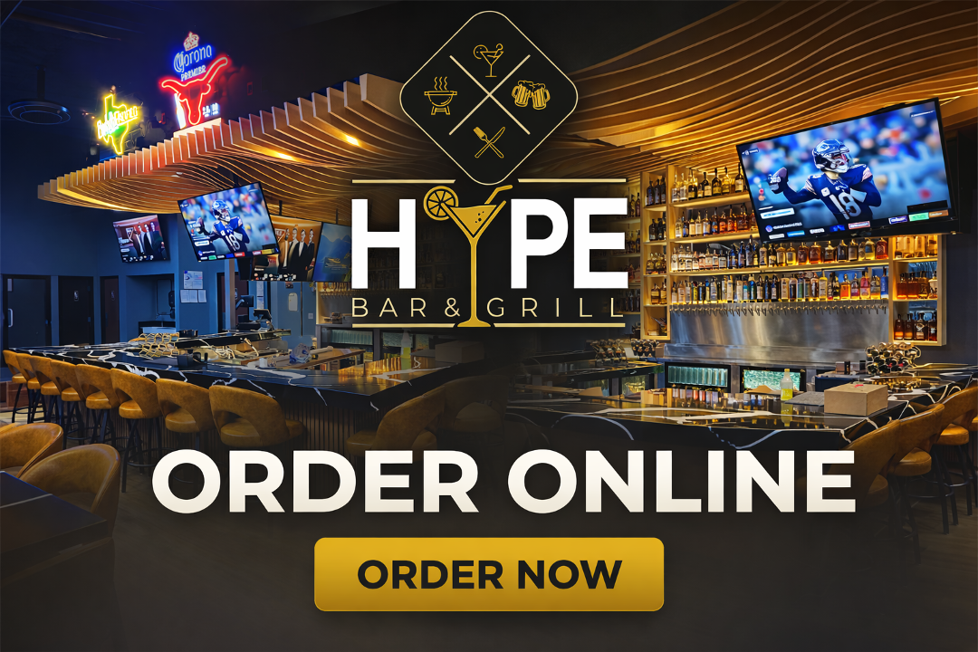 Hype Bar & Grill