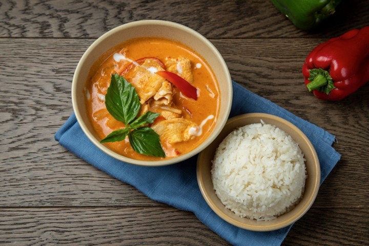 Red Curry