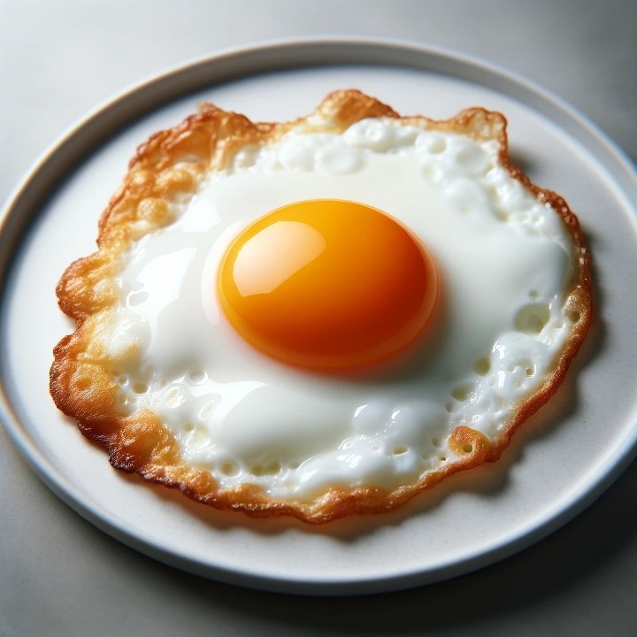 Side Order of Fried Eggs