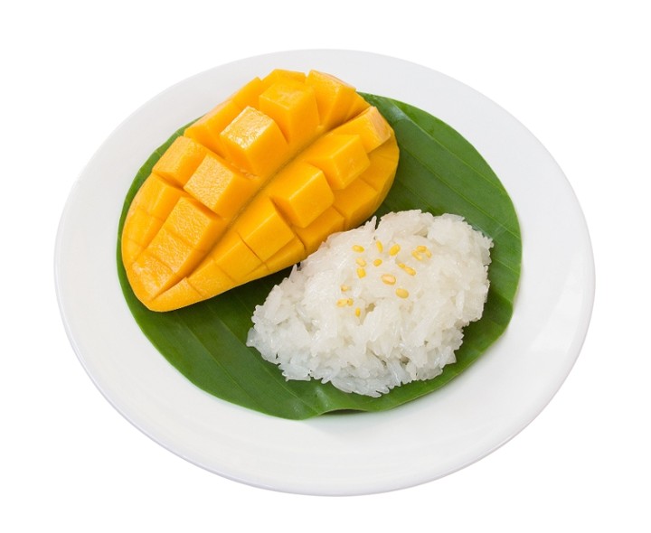 Mango Sticky Rice