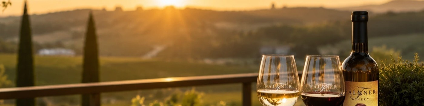 Falkner Winery  40620 Calle Contento