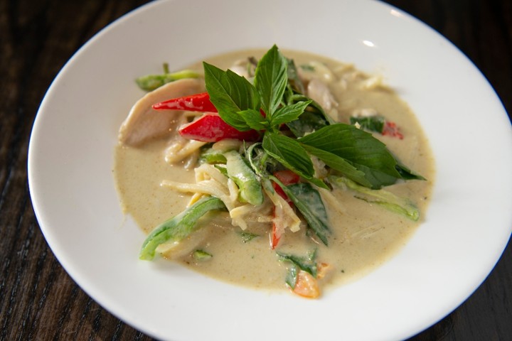 Green Curry