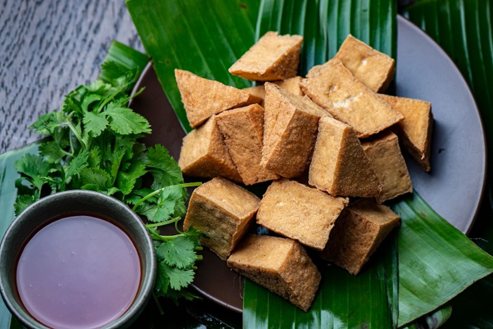 Fried Tofu