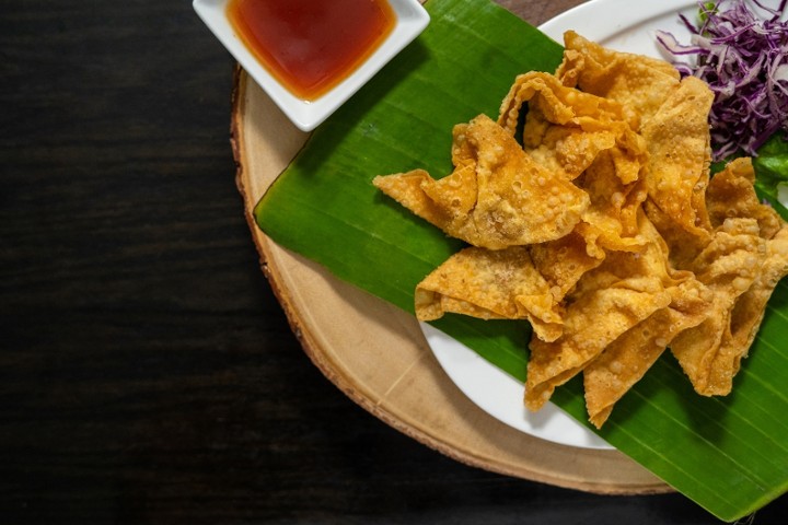 Fried Wontons