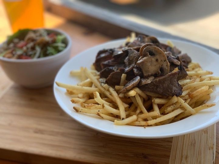 Steak N Chips