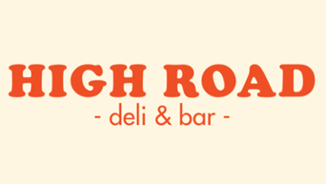 High Road Deli & Bar