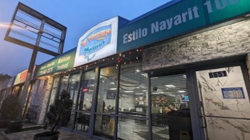Mariscos El Veneno