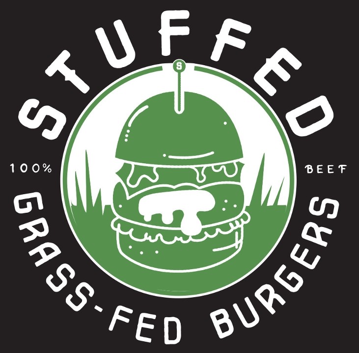 Stuffed Grass Fed Burgers