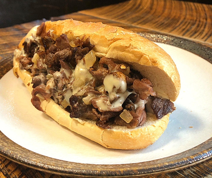 Ribeye Cheesesteak