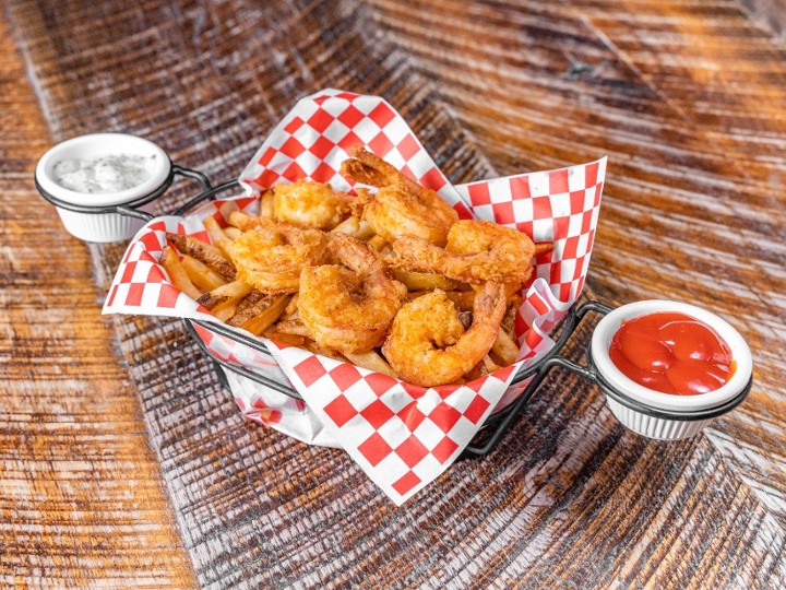 Fried Shrimp Basket