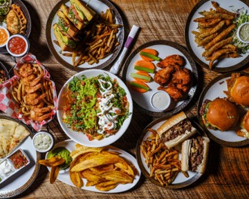 National Mechanics Bar & Restaurant