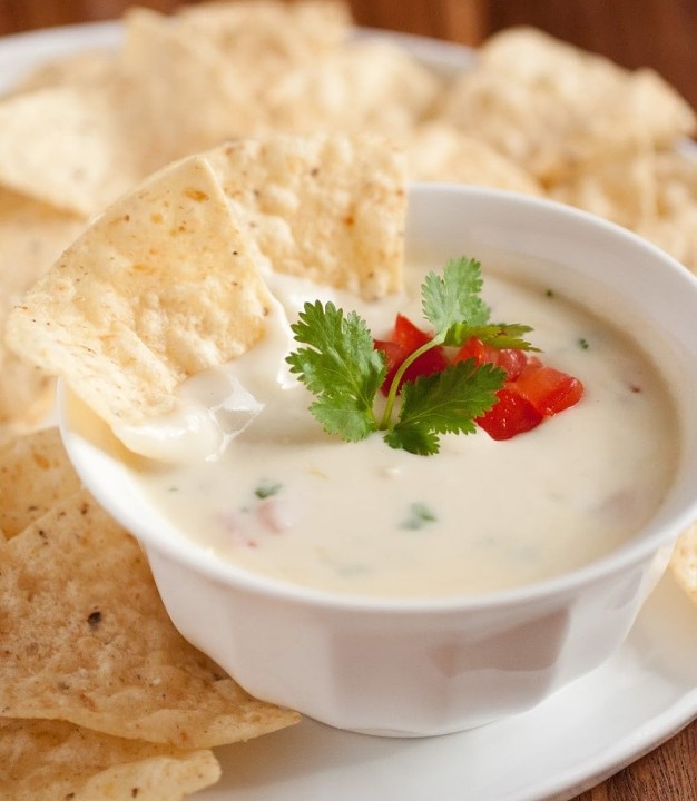 Chips & Queso