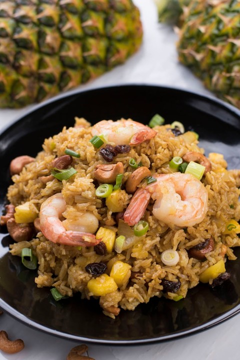 Pineapple Fried Rice