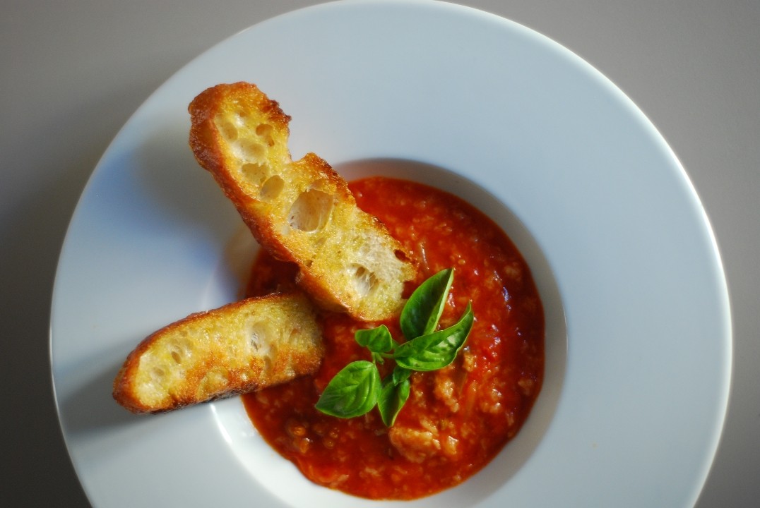 East Village - Tuscan Pappa al Pomodoro (Fall Season Special)