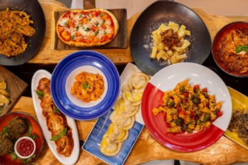 Monzu Fresh Pasta