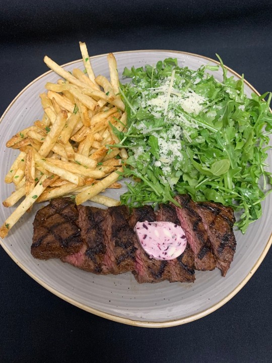 Brandt Beef Prime Bavette Steak Frites