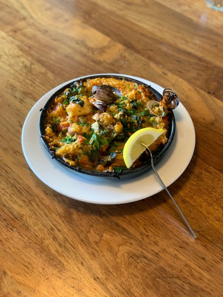 Paella (Tuesday Only)