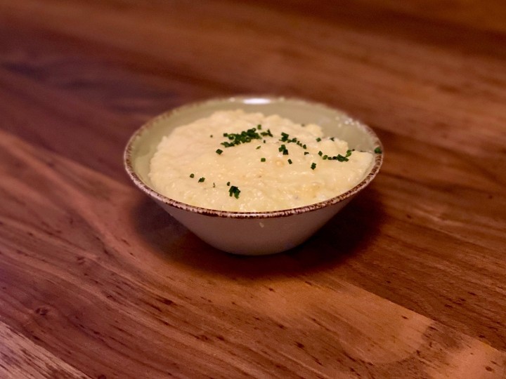 Side Mascarpone Polenta