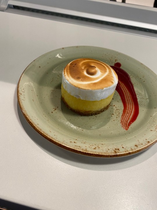 Lemon Meringue Tart