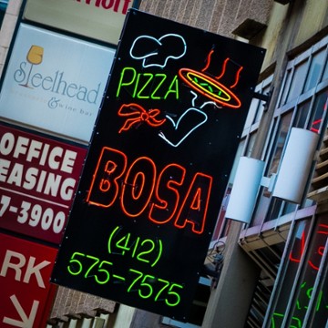 Pizza Bosa