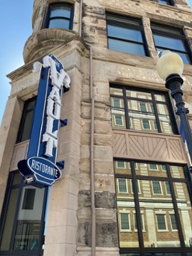 The Vault Ristorante & 1886 Lounge 322 South Ohio Avenue