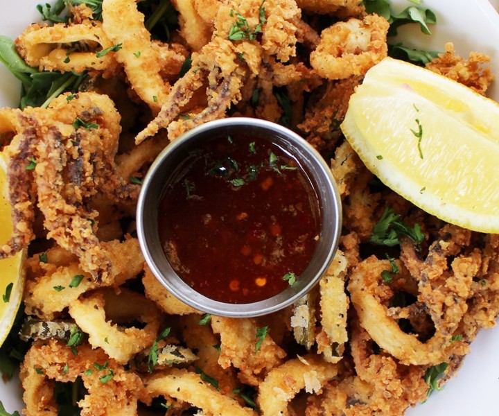 CALAMARI