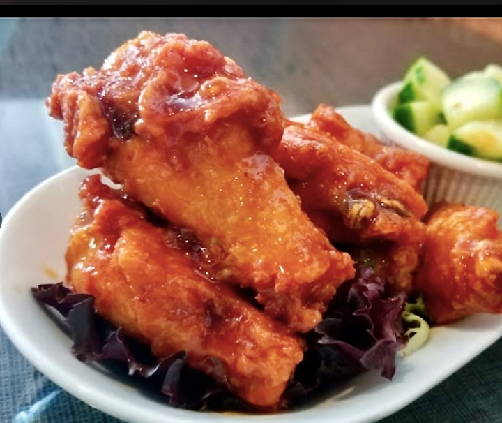 General Tso Wings (gf)