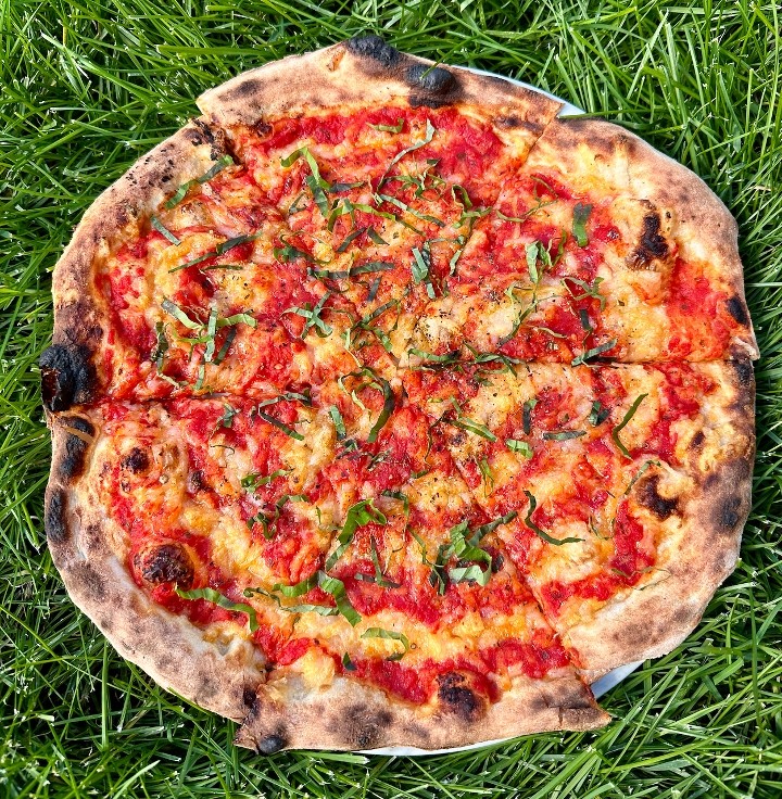 Vegan Margherita Pizza (12 inch)