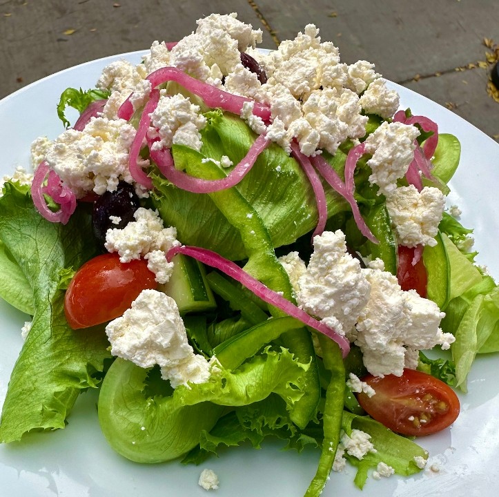 Greek Salad (gf)