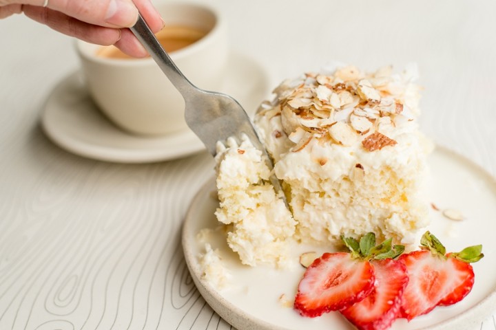 Tres Leches Cake