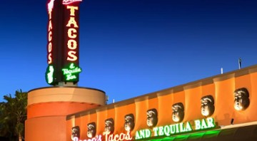 Rocco's Tacos & Tequila Bar Orlando